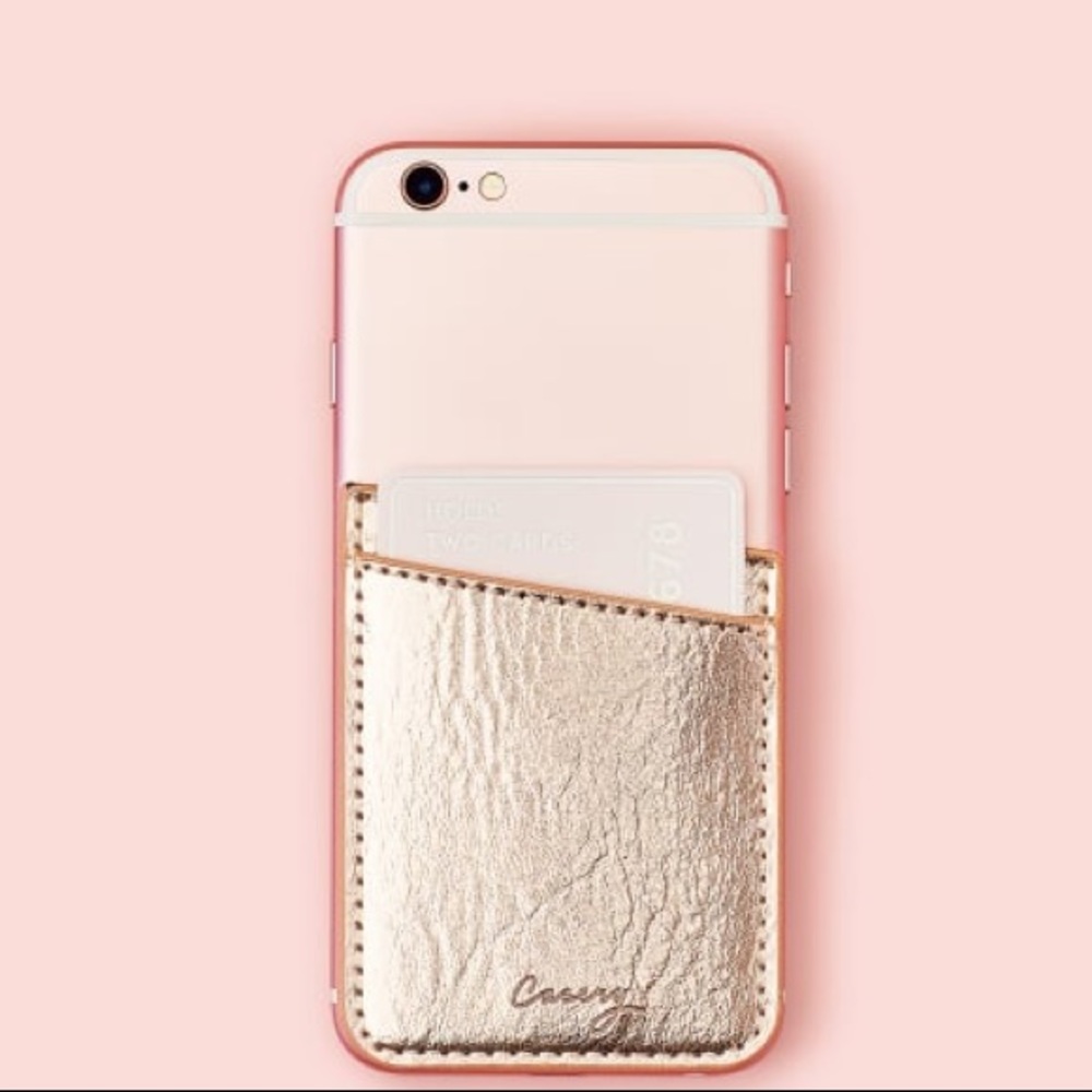 *NEW* The Casery Phone Pocket